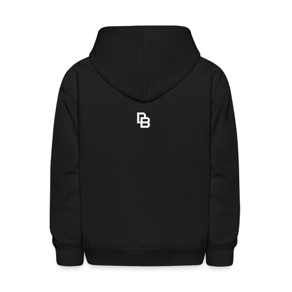 Mini Creators hoodie - black