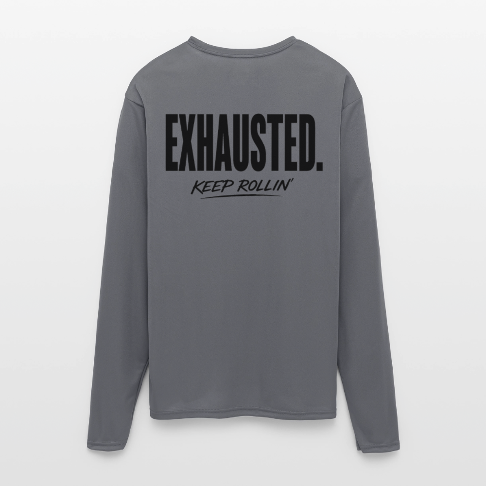 Creator’s Active Long Sleeve - gray