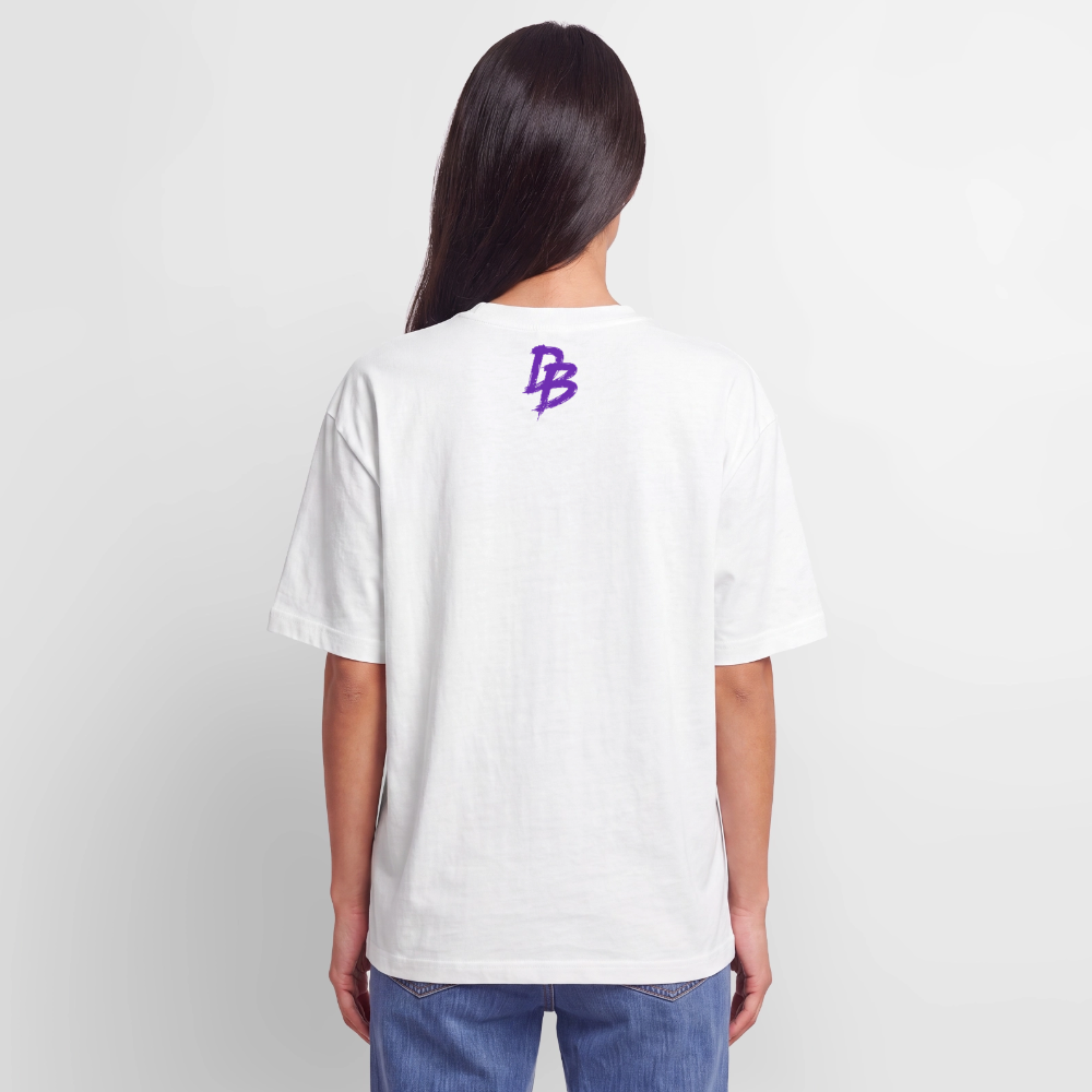 Create Again Tee - white