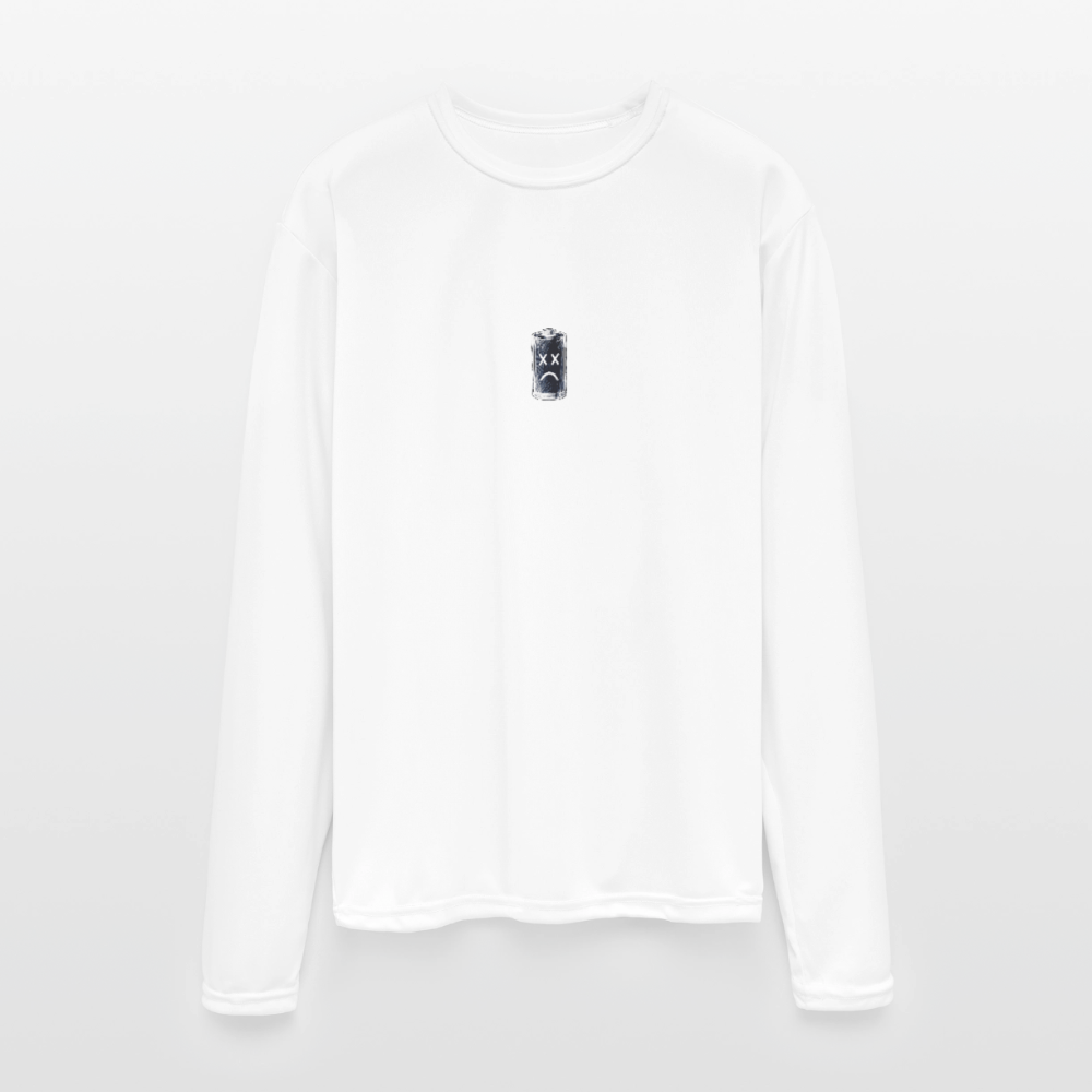 Creator’s Active Long Sleeve - white