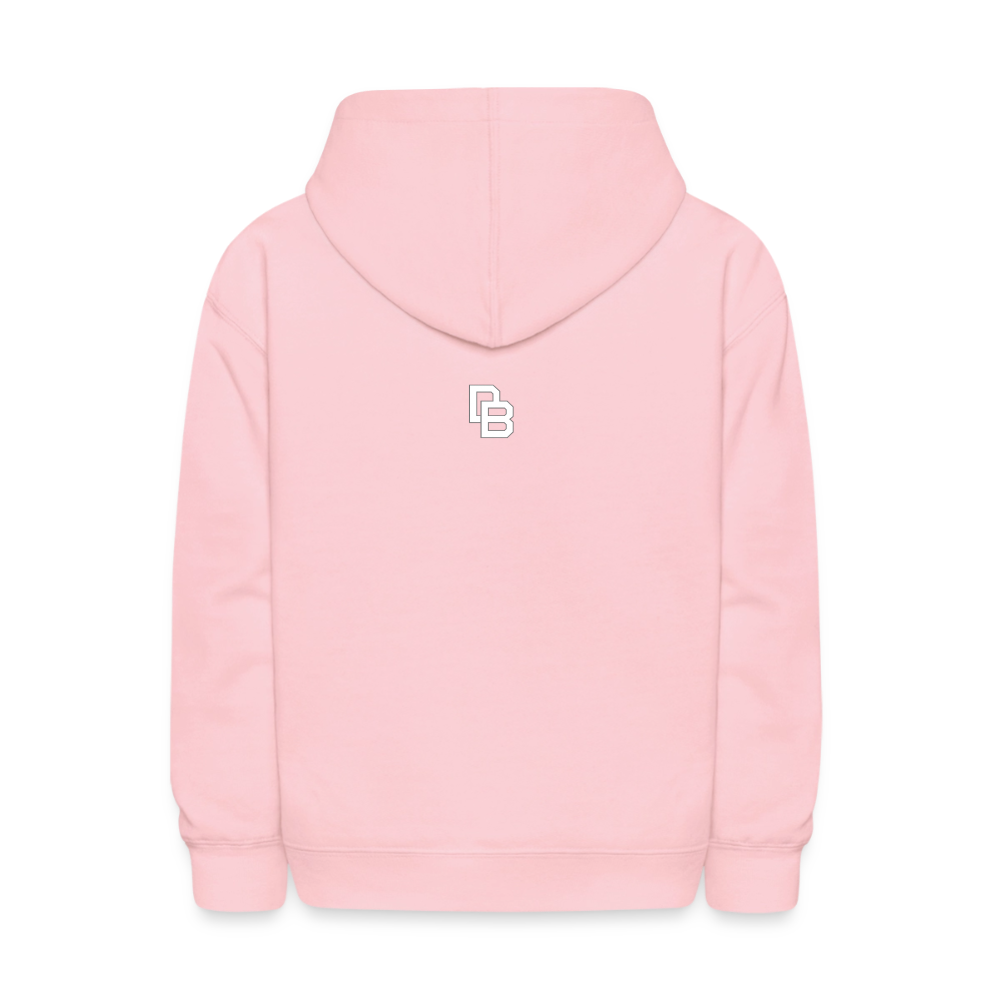 Mini Creators hoodie - pink