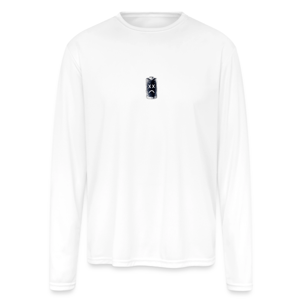 Creator’s Active Long Sleeve - white