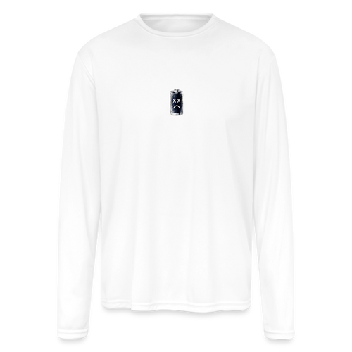 Creator’s Active Long Sleeve - white