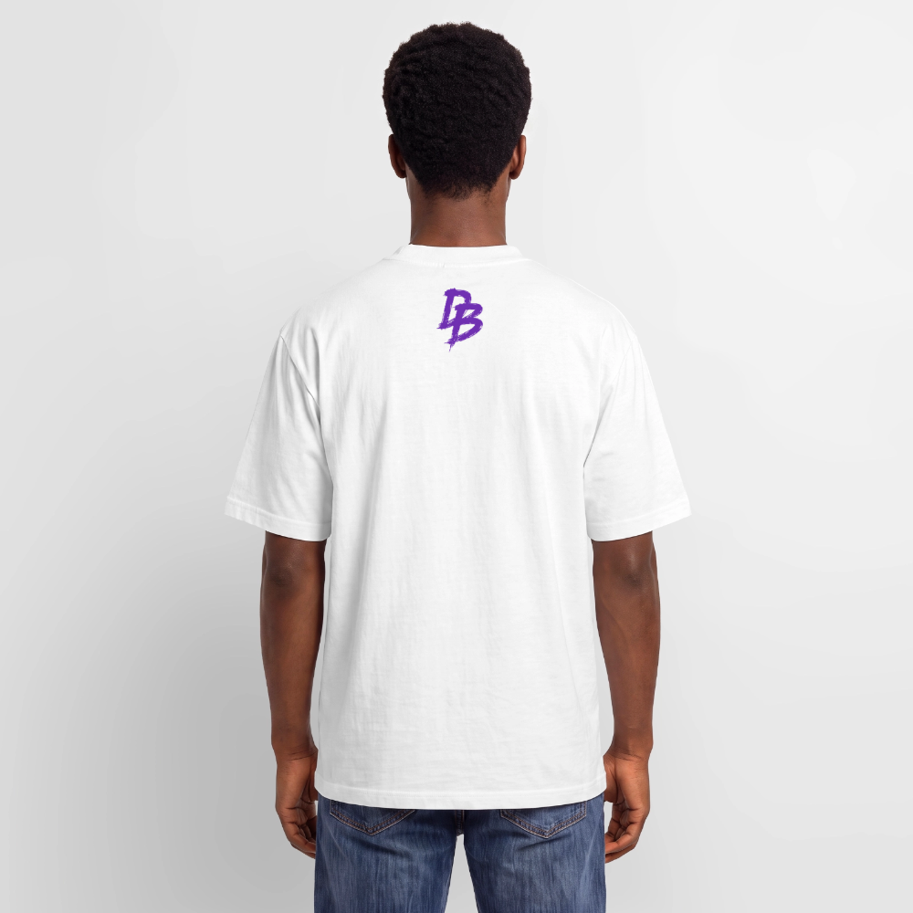 Create Again Tee - white