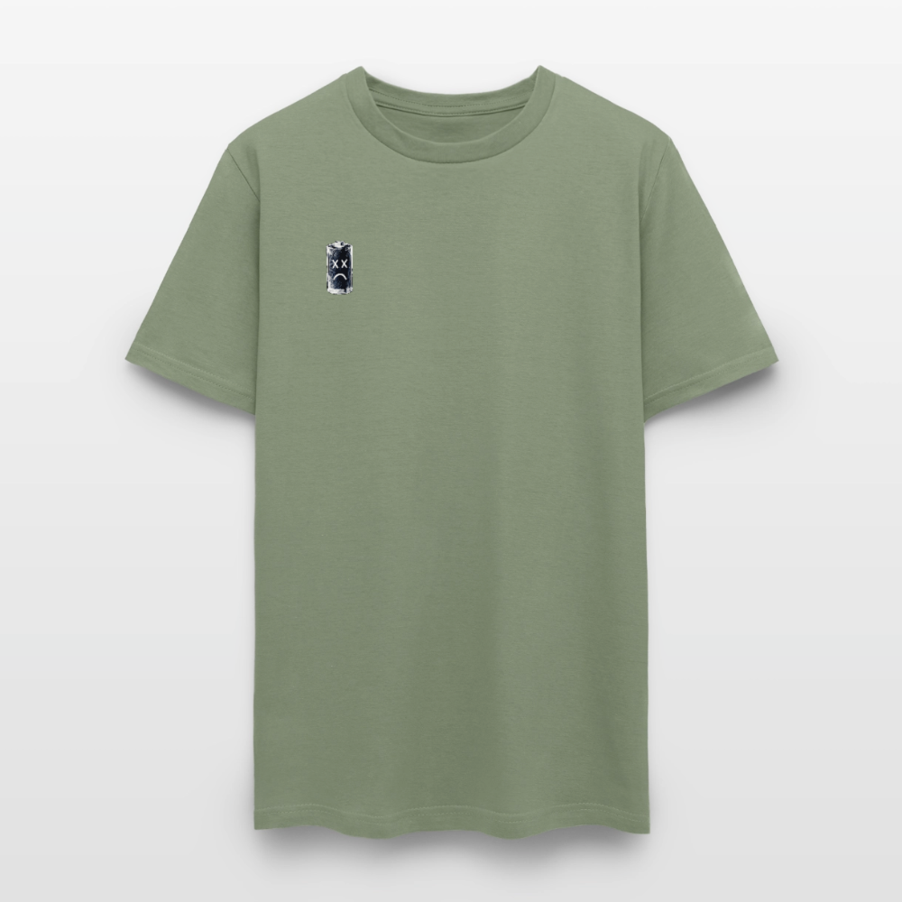 Exhausted Creators Tee - military green