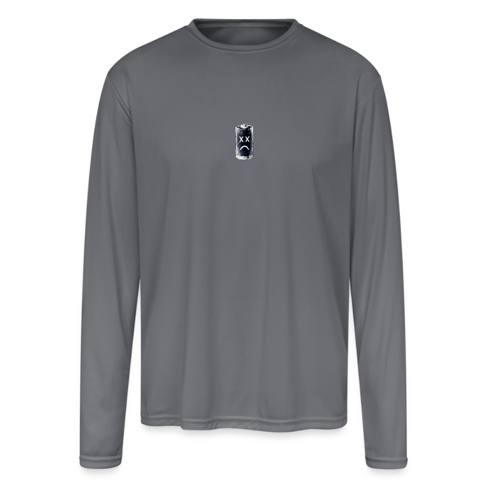 Creator’s Active Long Sleeve - gray