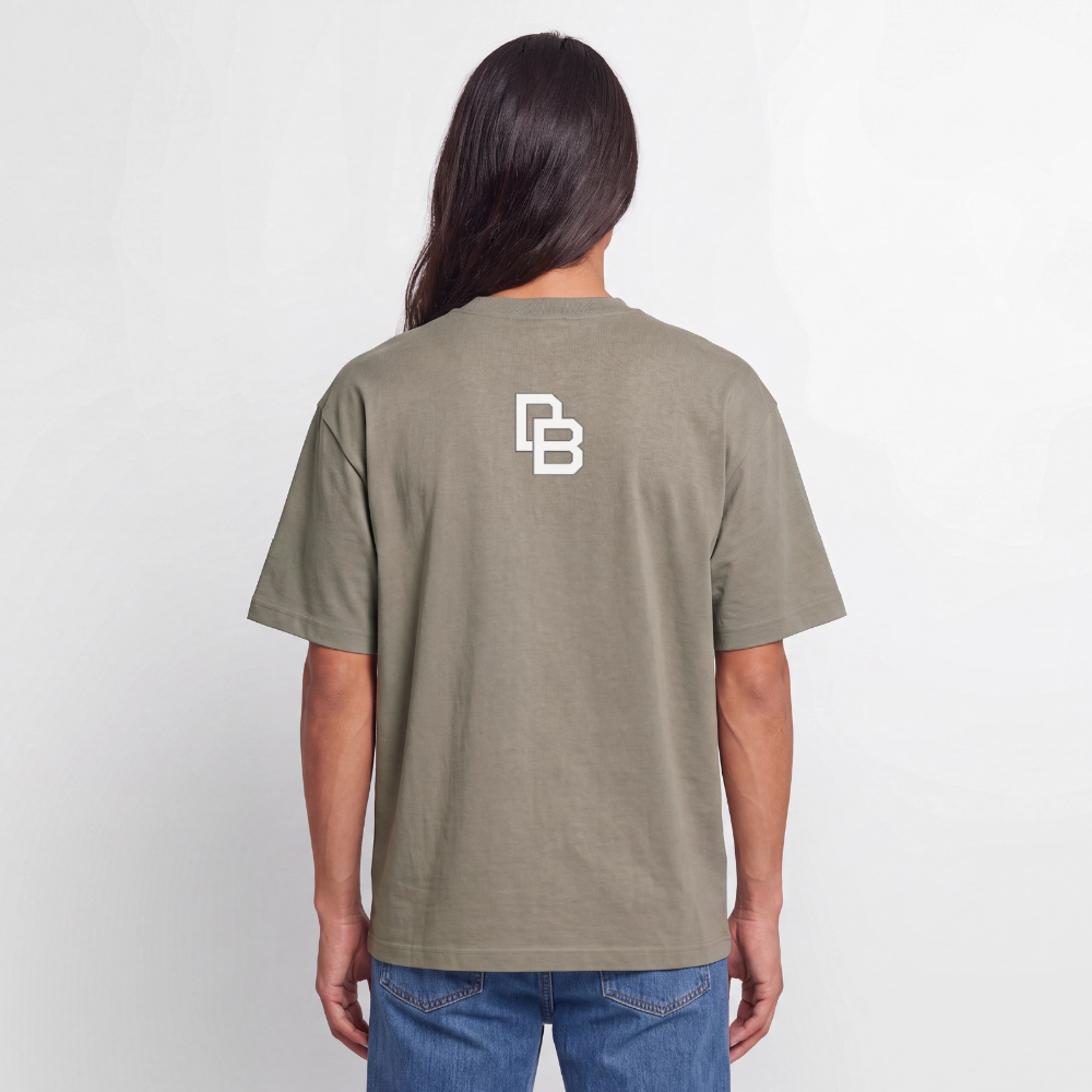DeadBattery Essential Tee - khaki