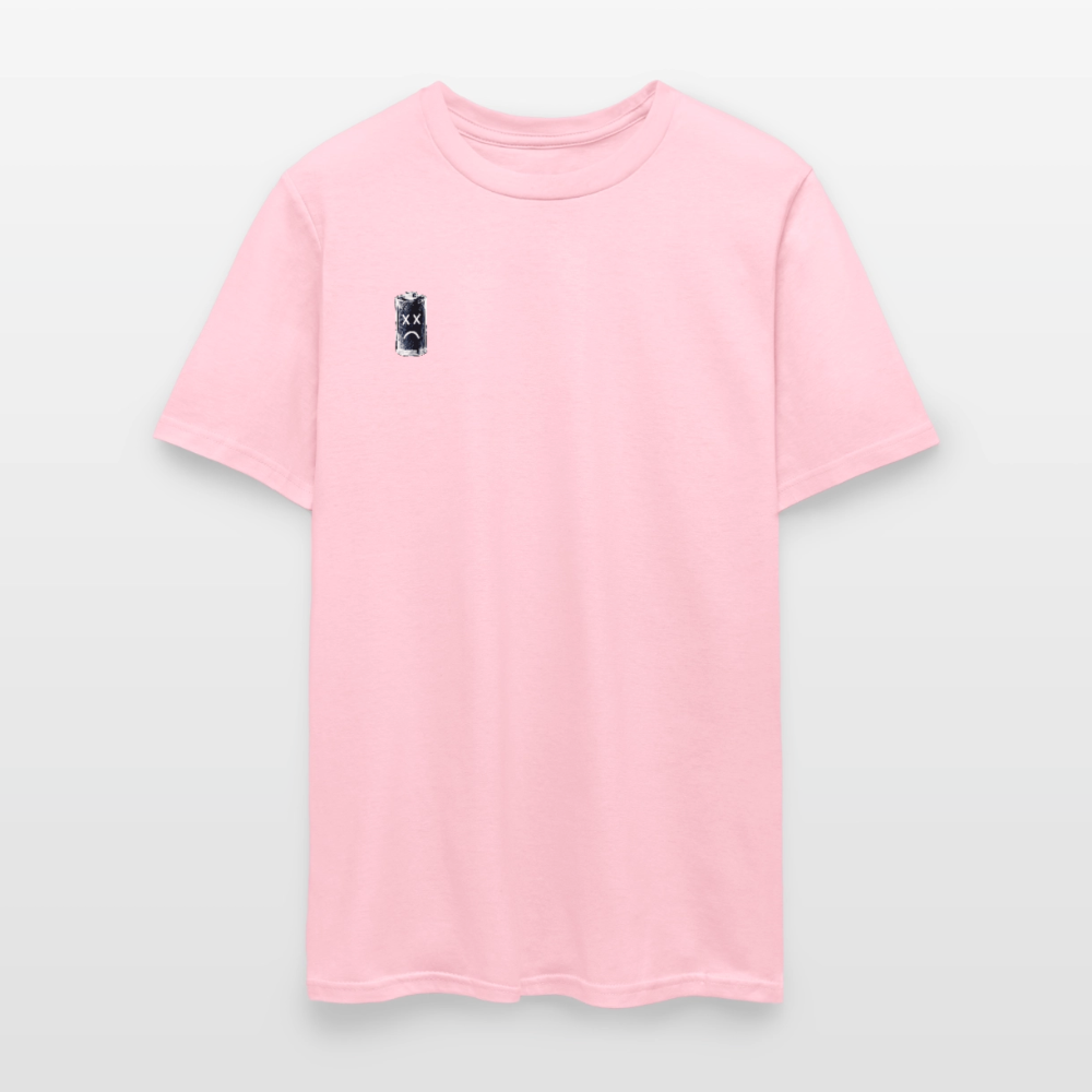 Exhausted Creators Tee - pink
