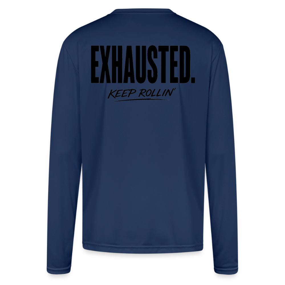 Creator’s Active Long Sleeve - navy