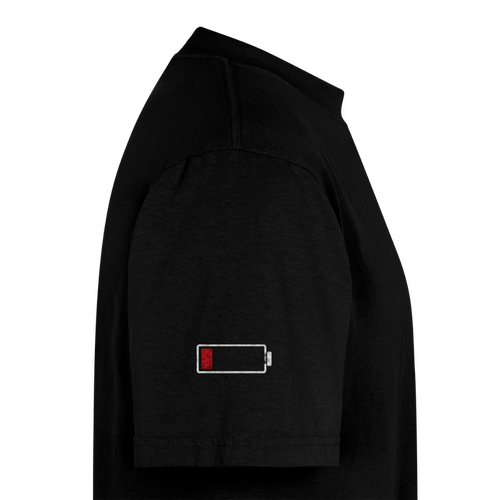 DeadBattery Essential Tee - black