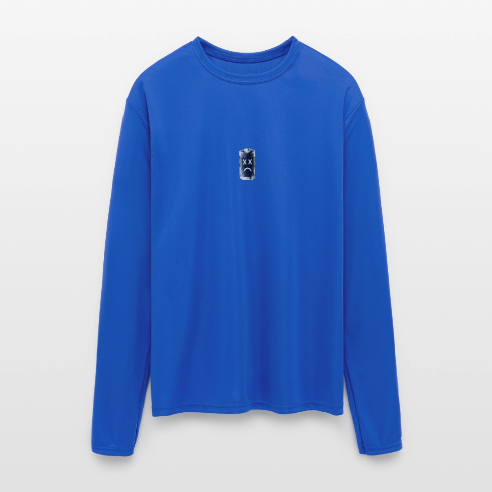 Creator’s Active Long Sleeve - royal blue