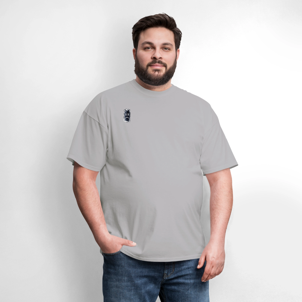 Exhausted Creators Tee - rock