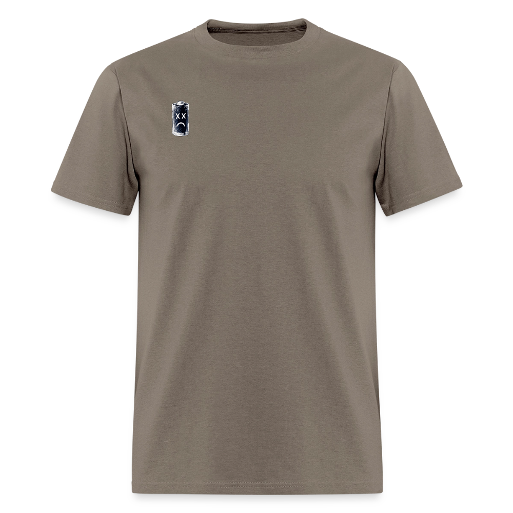 Exhausted Creators Tee - safari