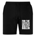 Keep Rollin’ Shorts - black