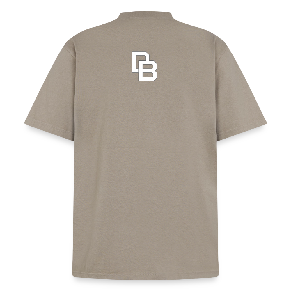 DeadBattery Essential Tee - khaki