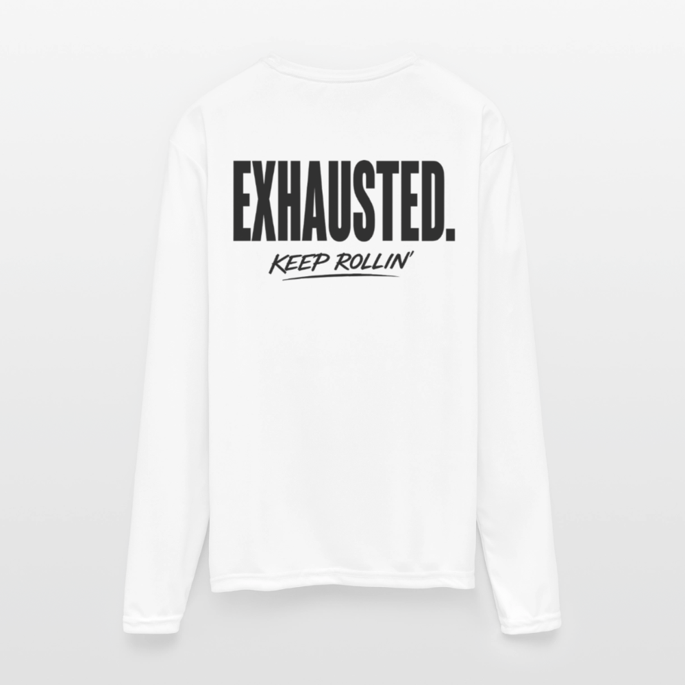 Creator’s Active Long Sleeve - white