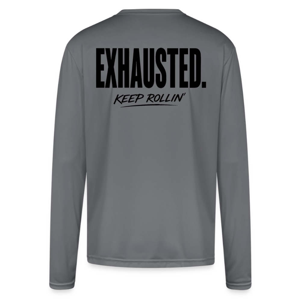 Creator’s Active Long Sleeve - gray