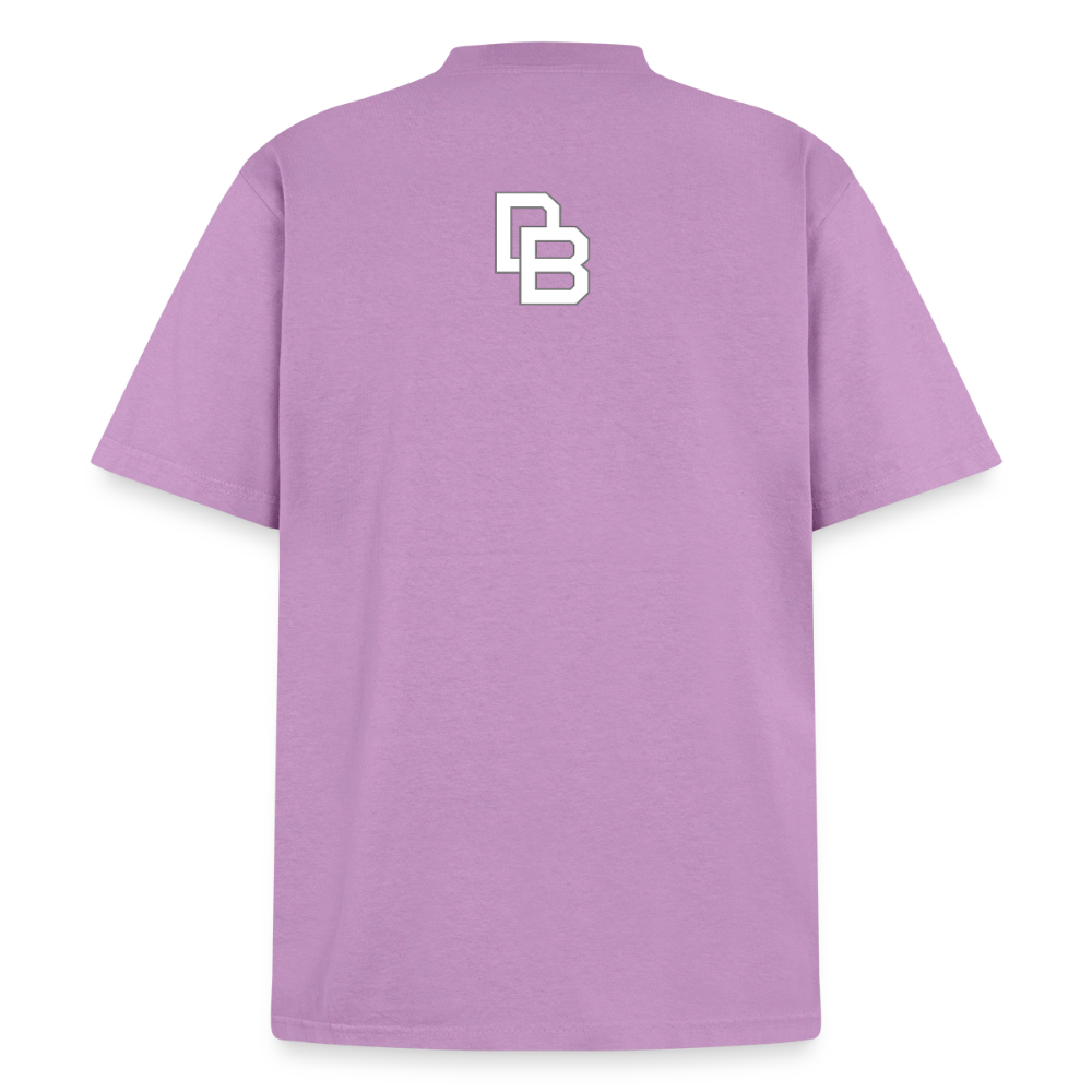 DeadBattery Essential Tee - lilac