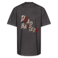 EMPTY BUT AHEAD TEE - charcoal grey