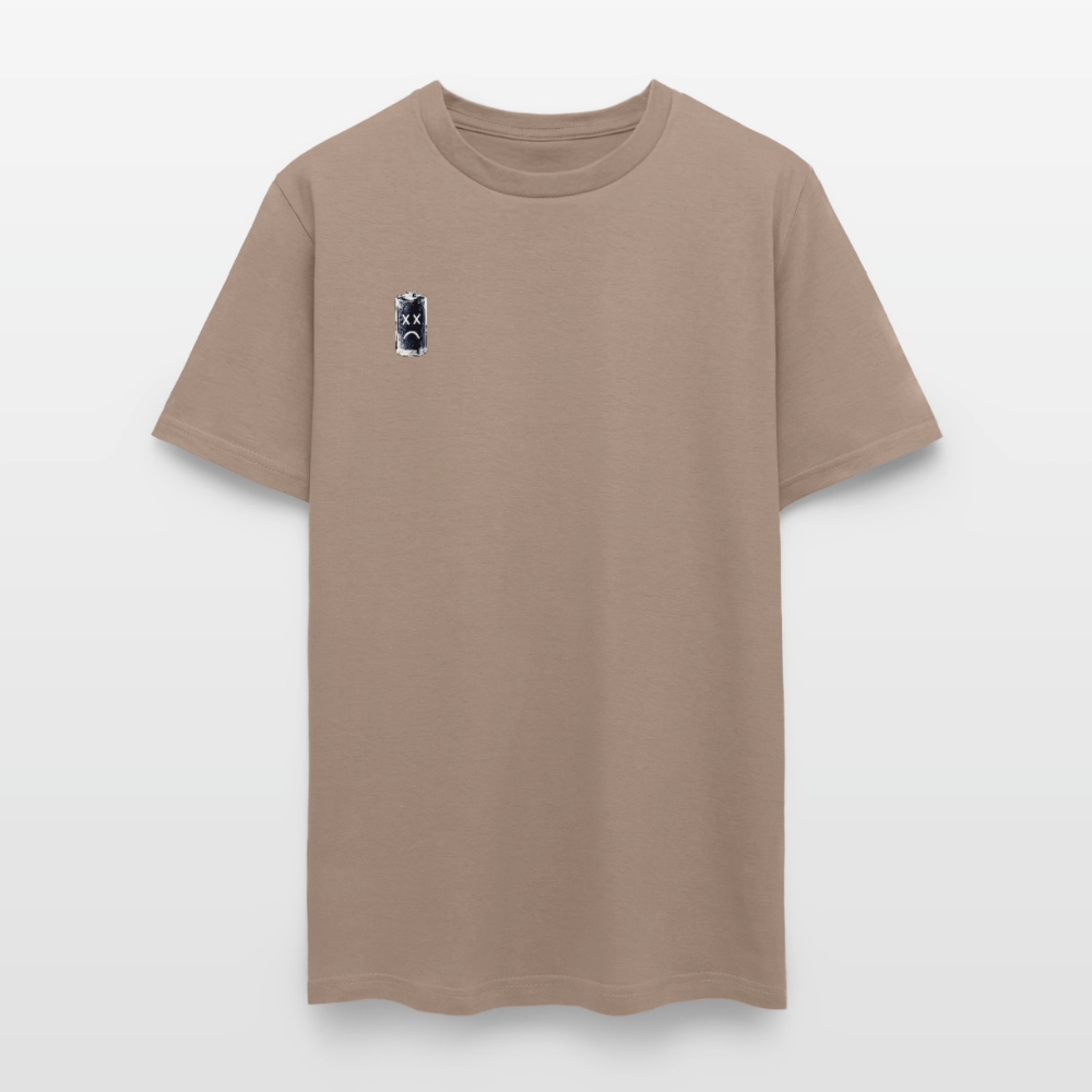 Exhausted Creators Tee - safari