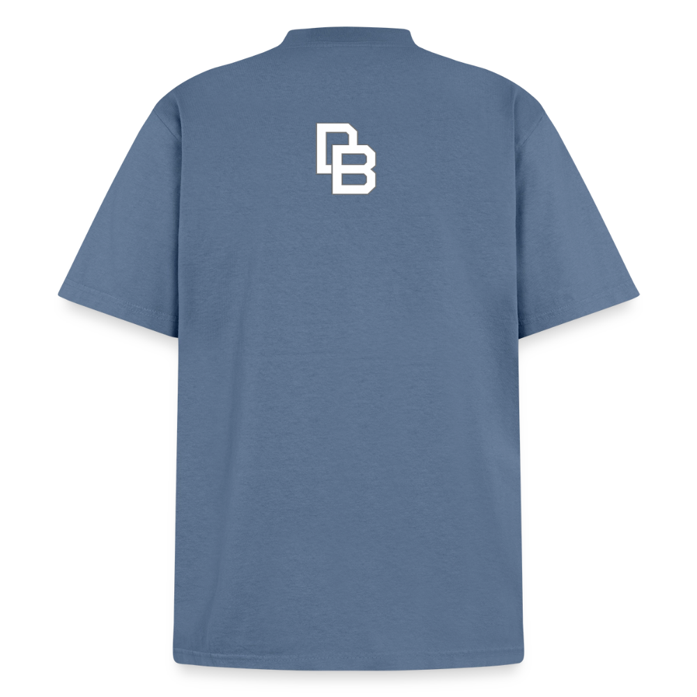 DeadBattery Essential Tee - denim