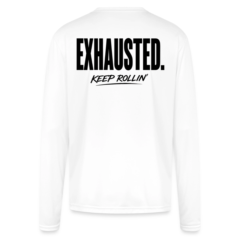 Creator’s Active Long Sleeve - white