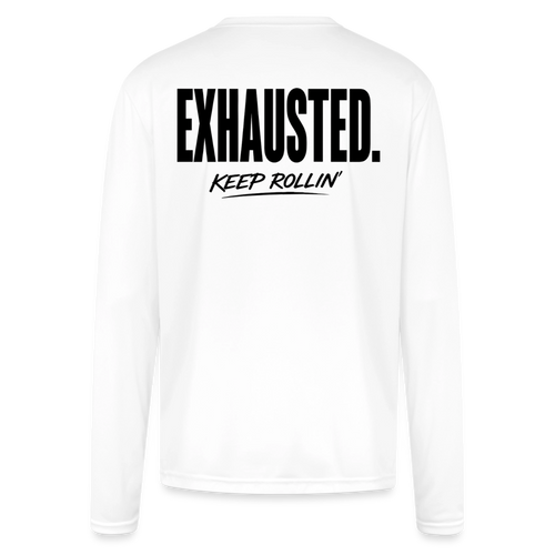 Creator’s Active Long Sleeve - white