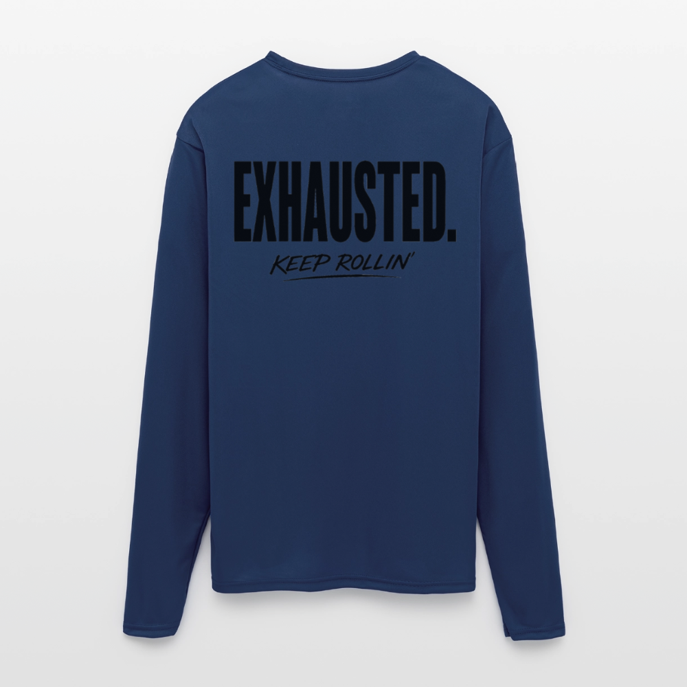 Creator’s Active Long Sleeve - navy