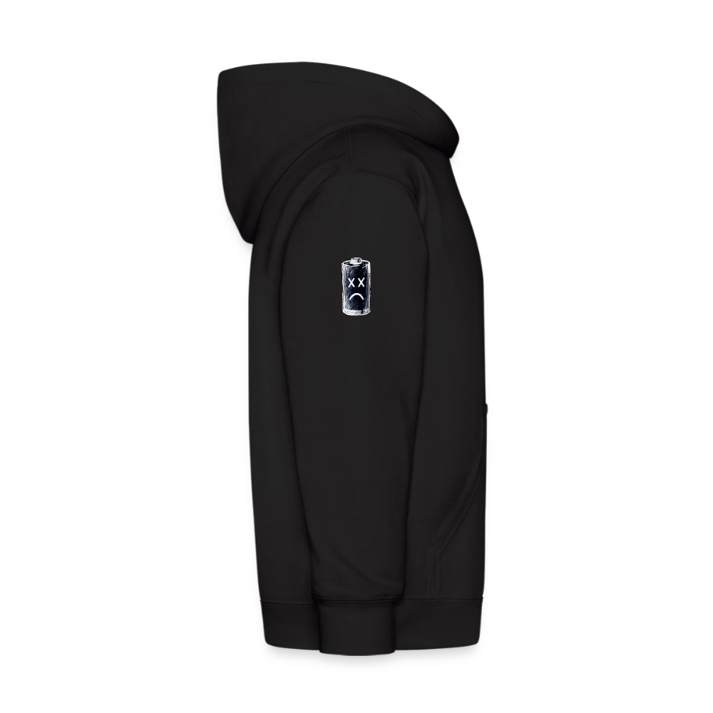 Mini Creators hoodie - black