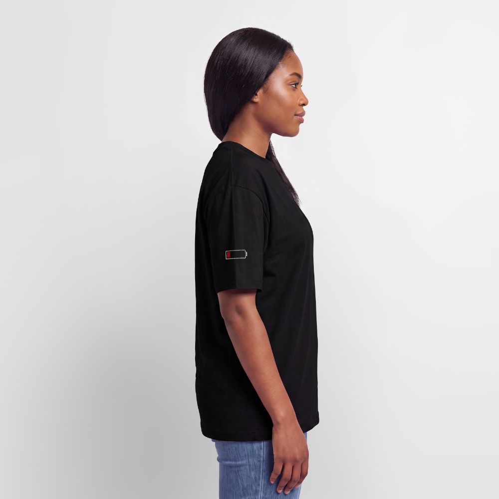 DeadBattery Essential Tee - black