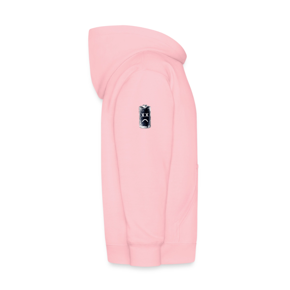 Mini Creators hoodie - pink