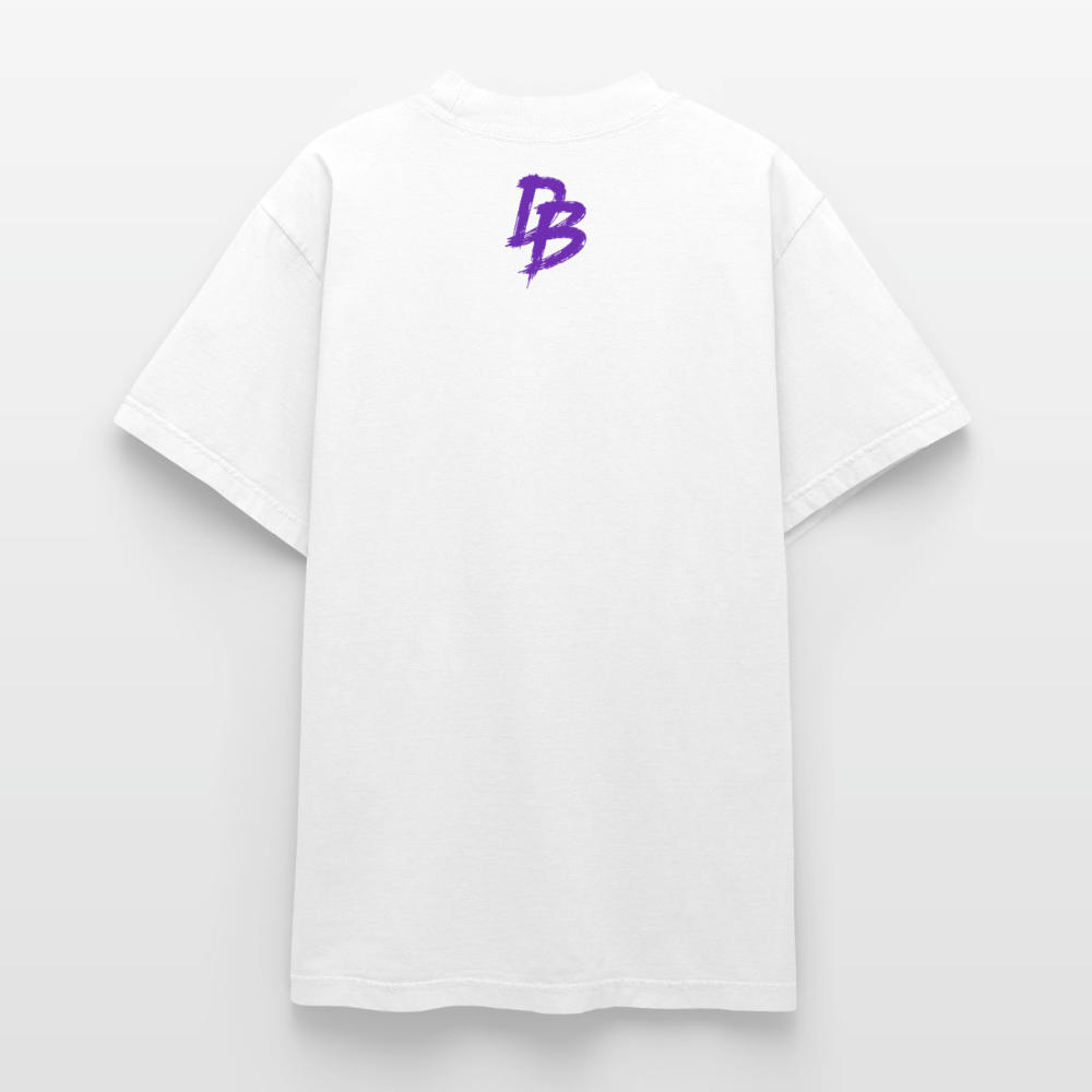 Create Again Tee - white
