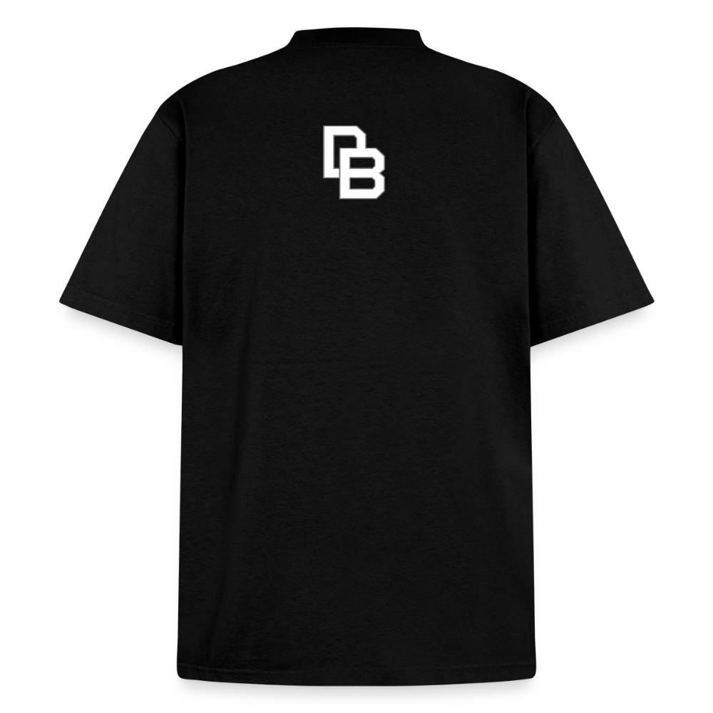 DeadBattery Essential Tee - black