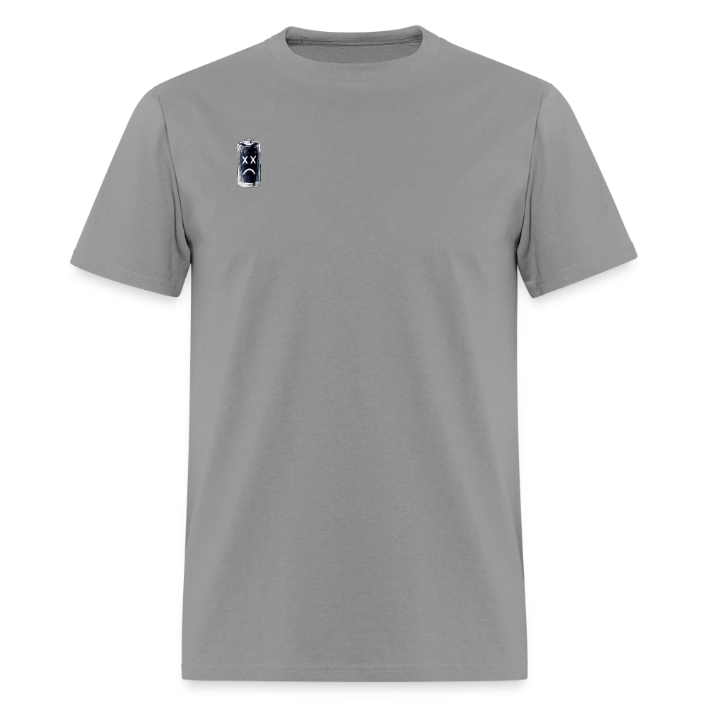 Exhausted Creators Tee - rock