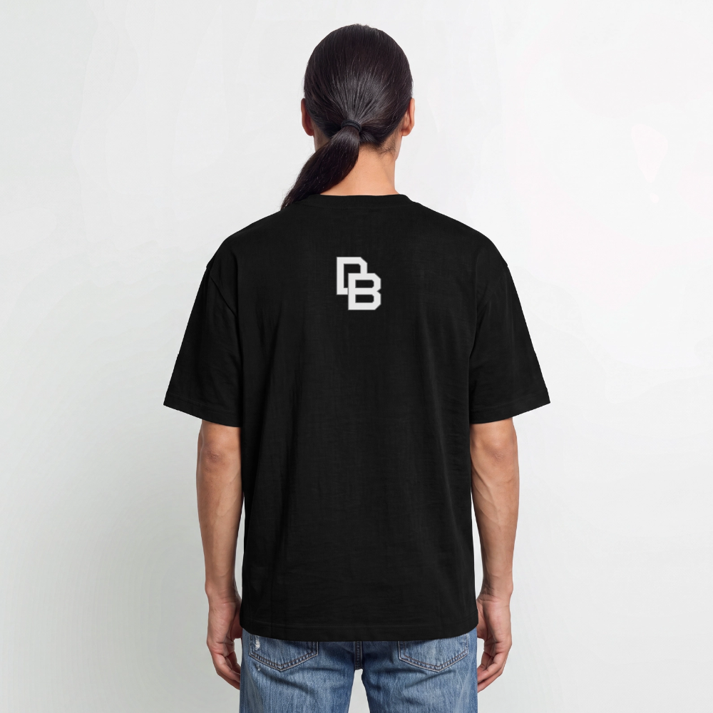 DeadBattery Essential Tee - black