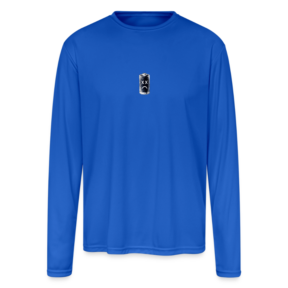 Creator’s Active Long Sleeve - royal blue