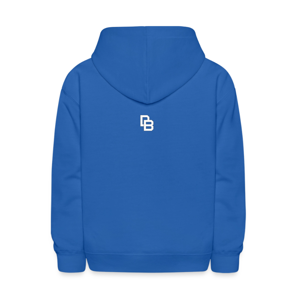 Mini Creators hoodie - royal blue