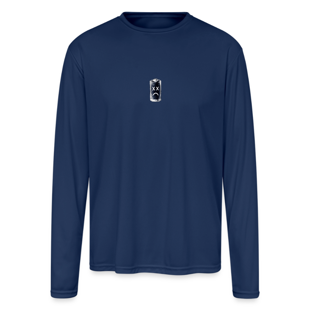 Creator’s Active Long Sleeve - navy