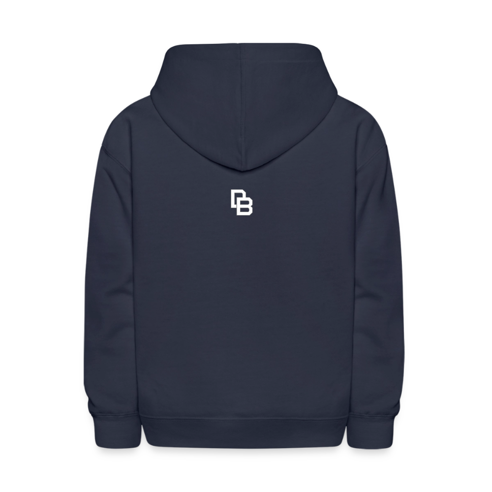 Mini Creators hoodie - navy