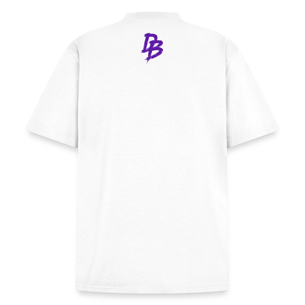 Create Again Tee - white