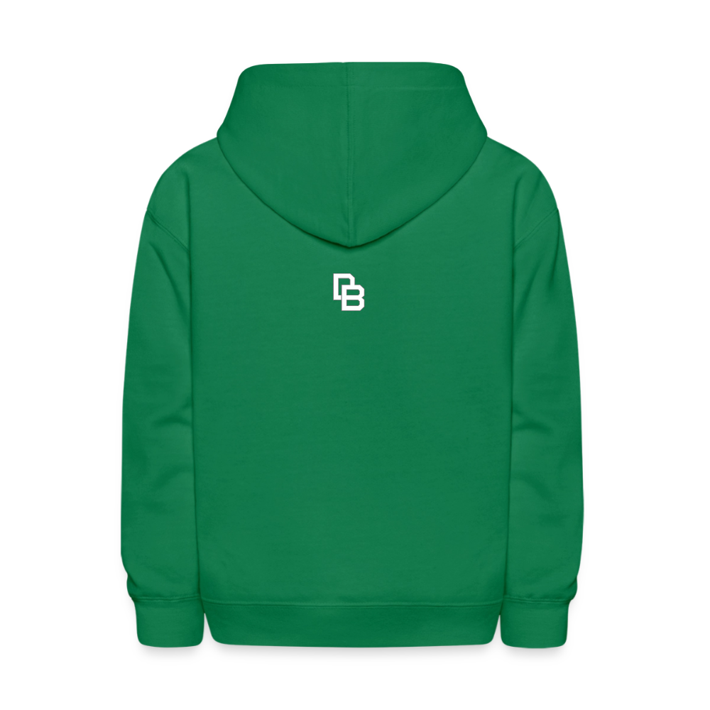 Mini Creators hoodie - kelly green