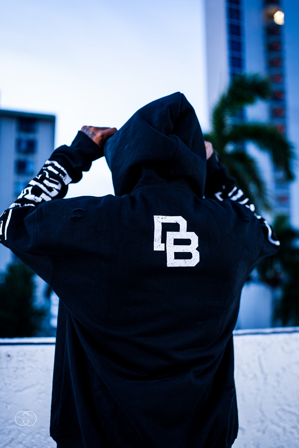 002 – Low Light Hoodie