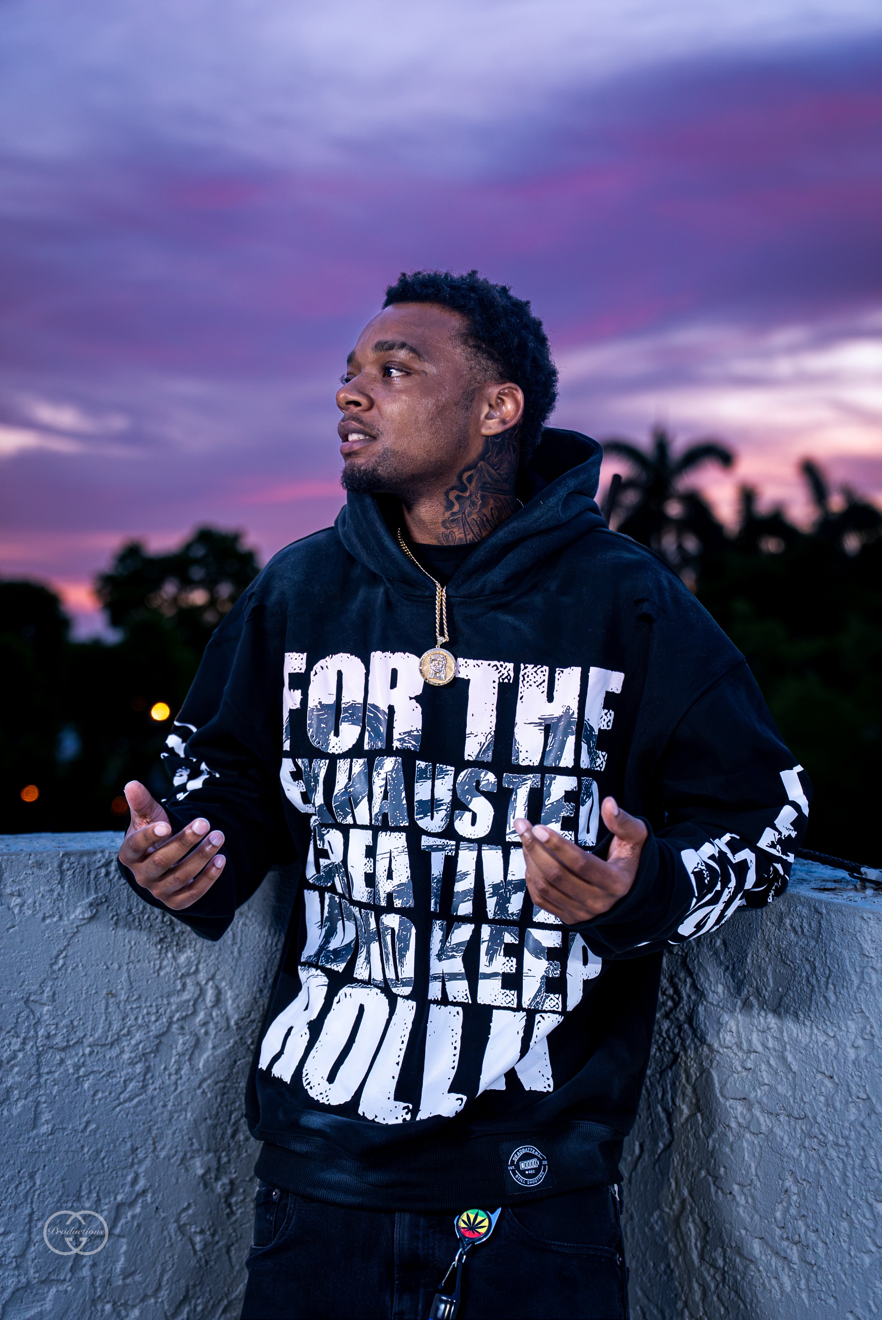 002 – Low Light Hoodie