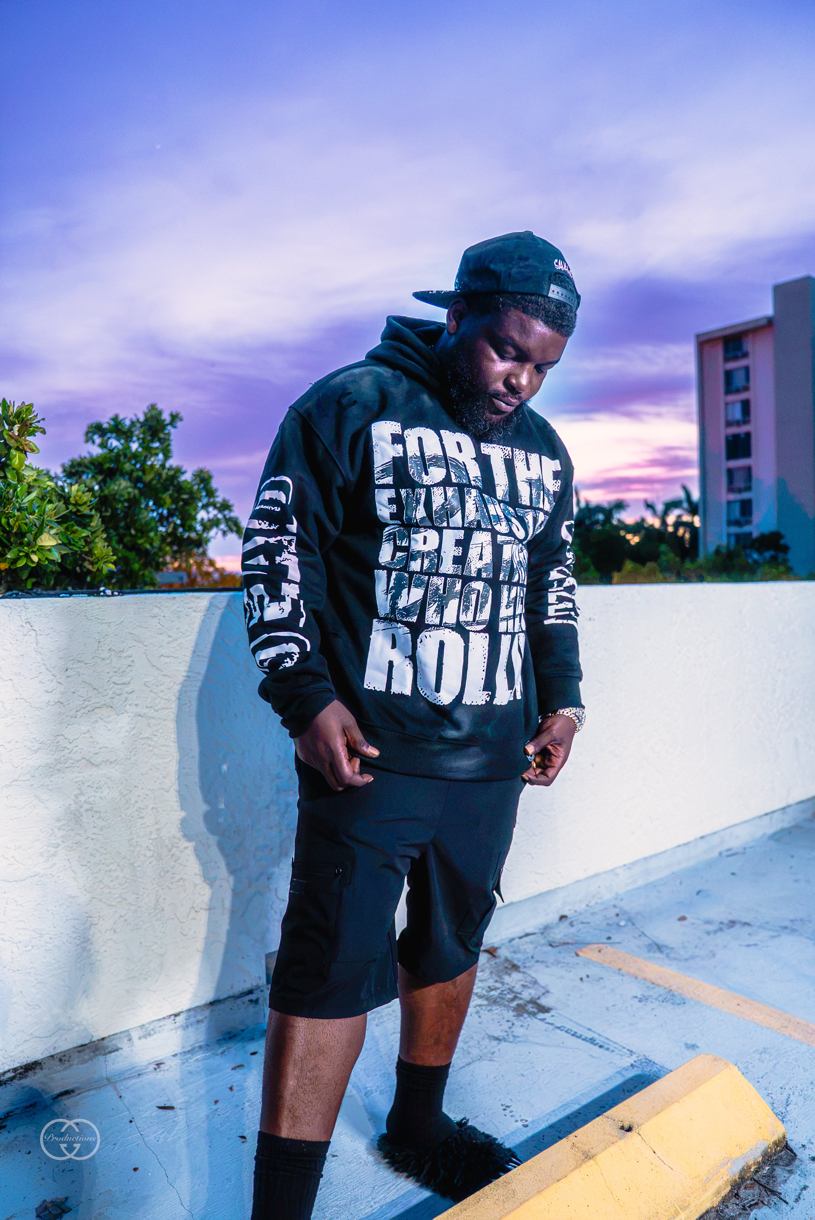 002 – Low Light Hoodie