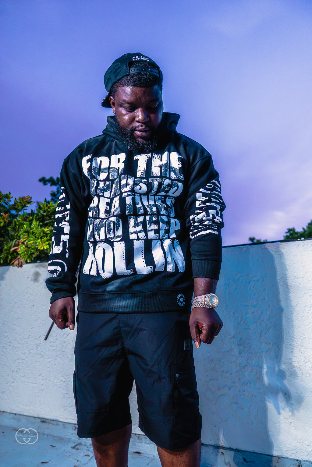 002 – Low Light Hoodie