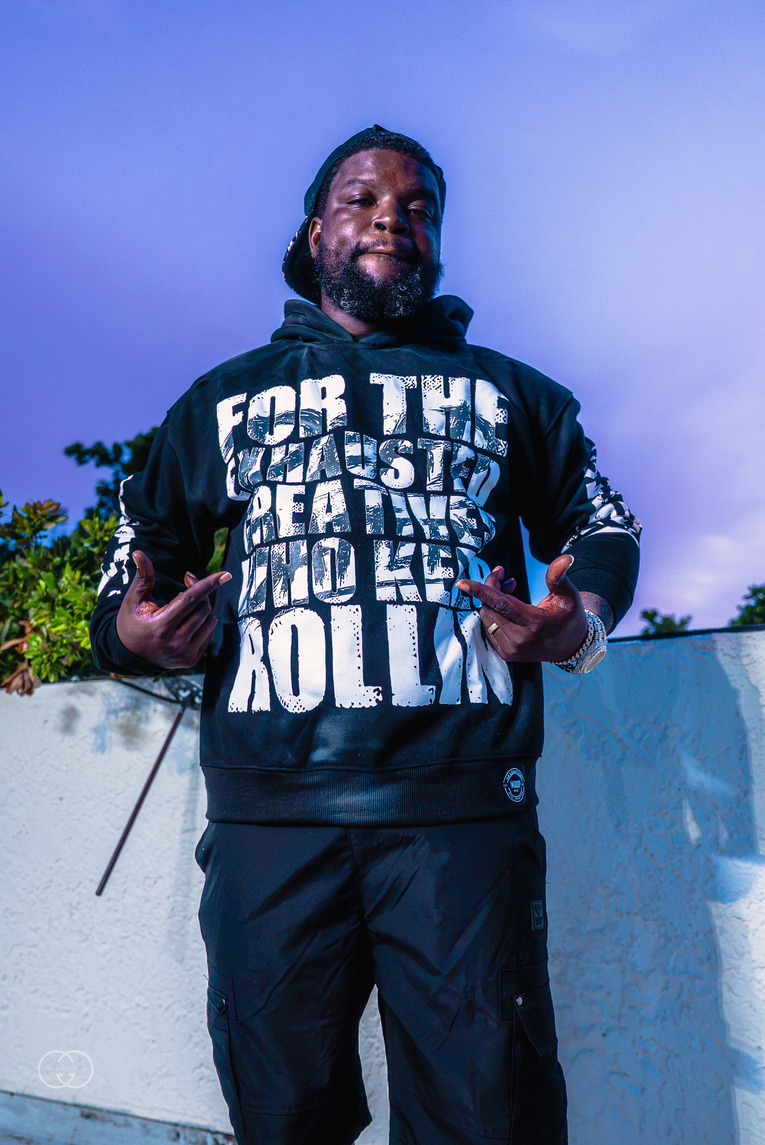 002 – Low Light Hoodie