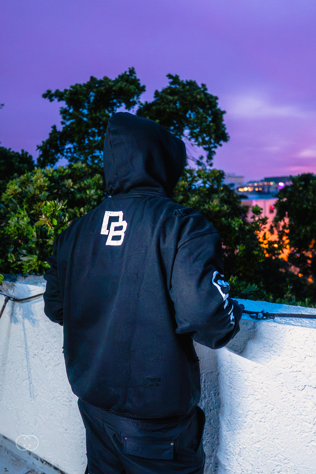 002 – Low Light Hoodie