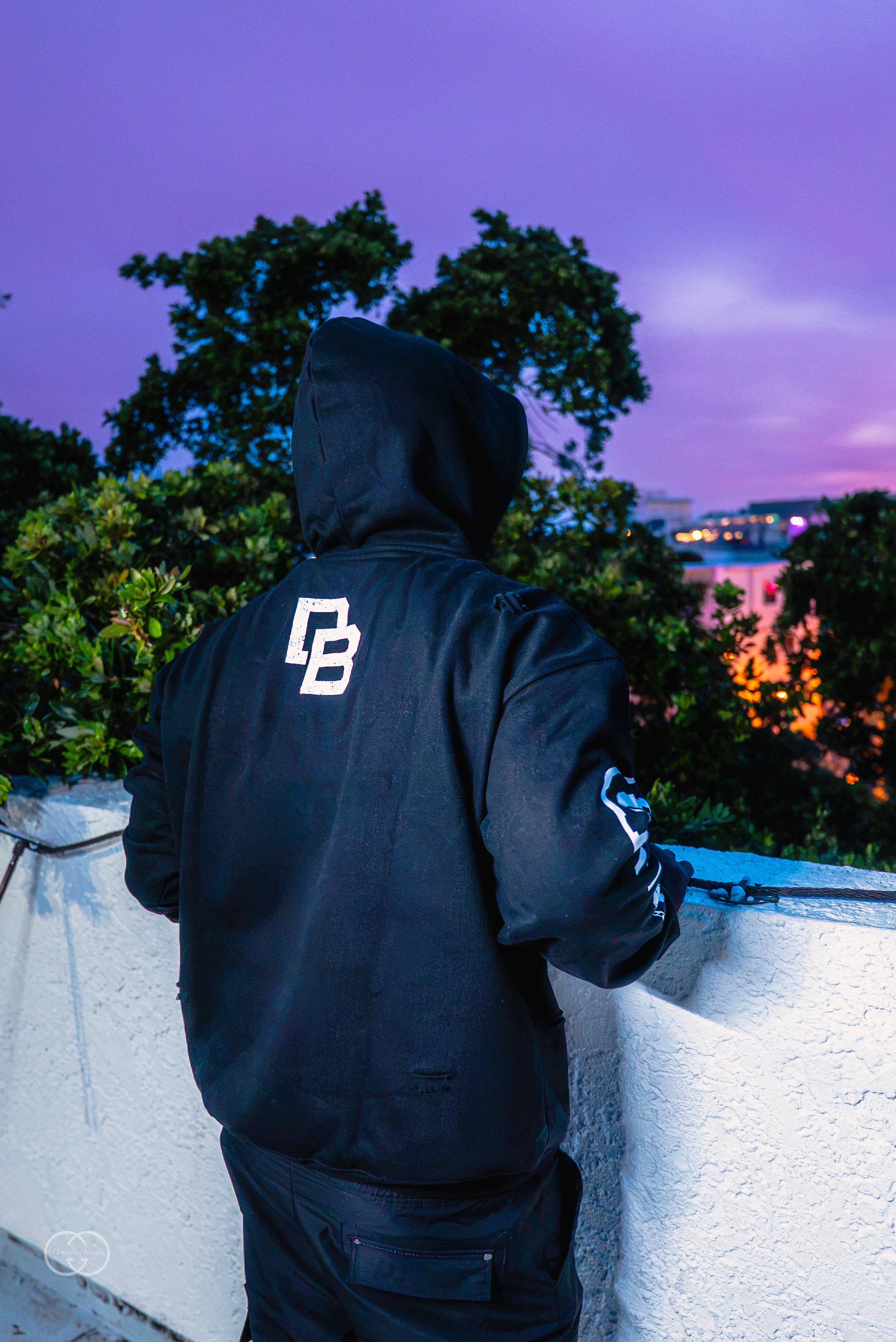 002 – Low Light Hoodie