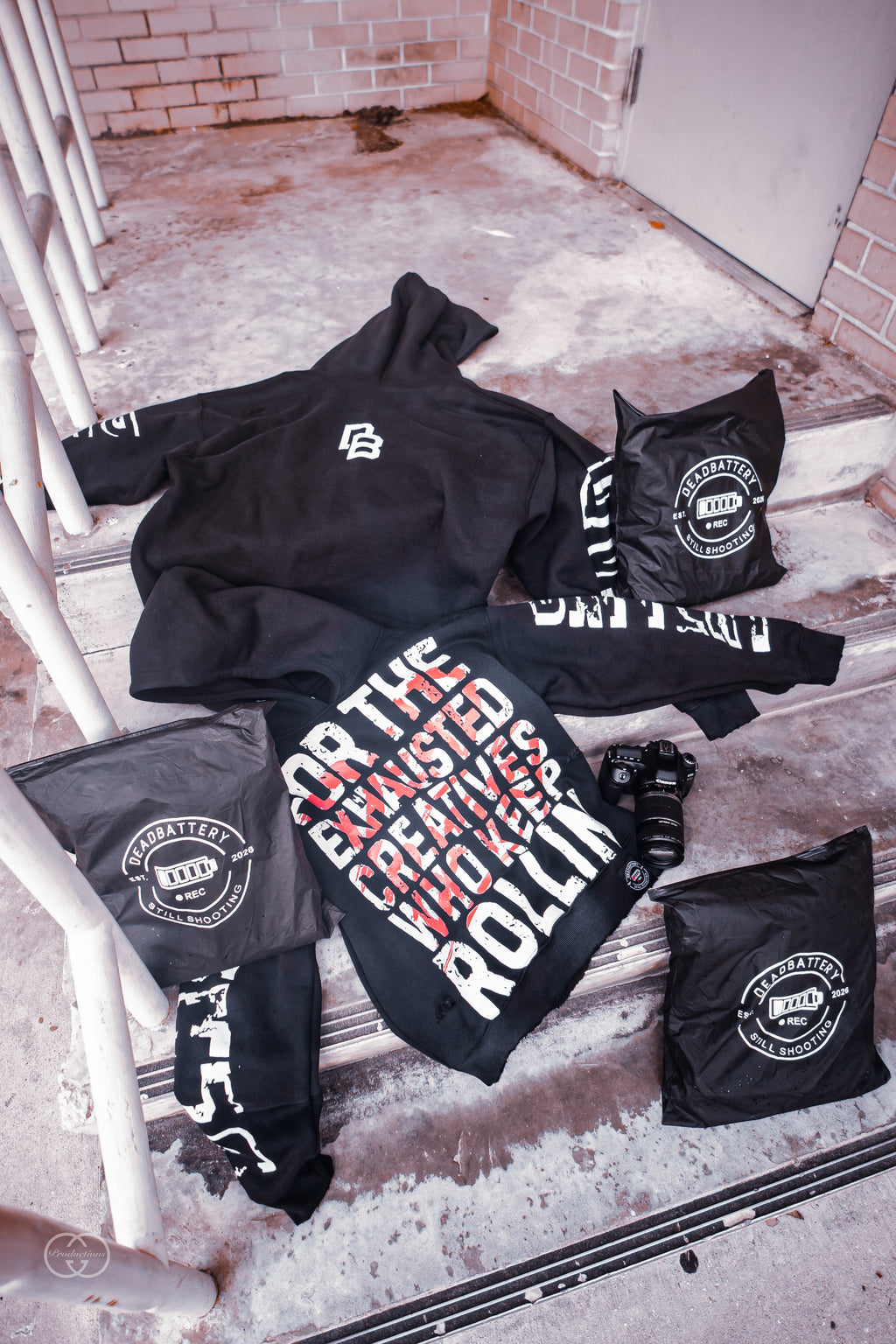 001 - Collection Hoodie (REITRED)