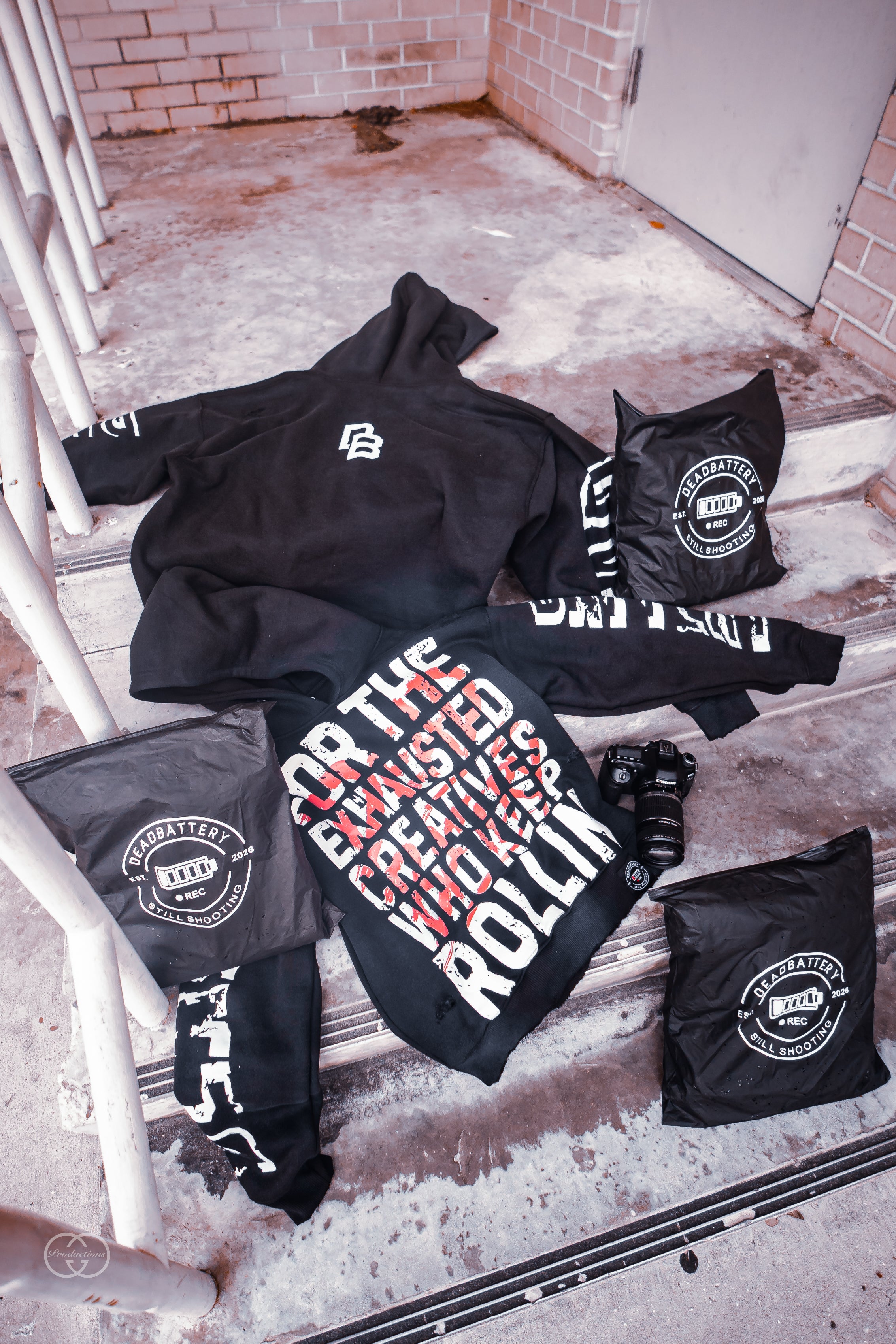 001 - Collection Hoodie (REITRED)